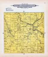 Page 031 - Township 16 N. Range 43 E., Colfax, Crest, Plainville, Whitman County 1910
